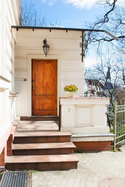 Apartament Sophie Сопот Экстерьер фото