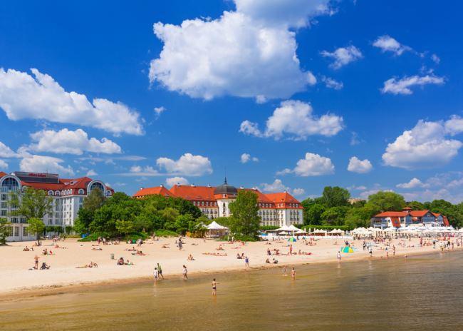 Apartament Sophie Сопот Экстерьер фото