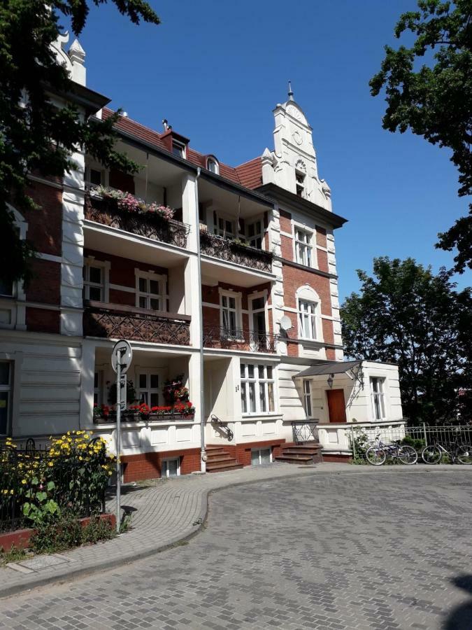 Apartament Sophie Сопот Экстерьер фото